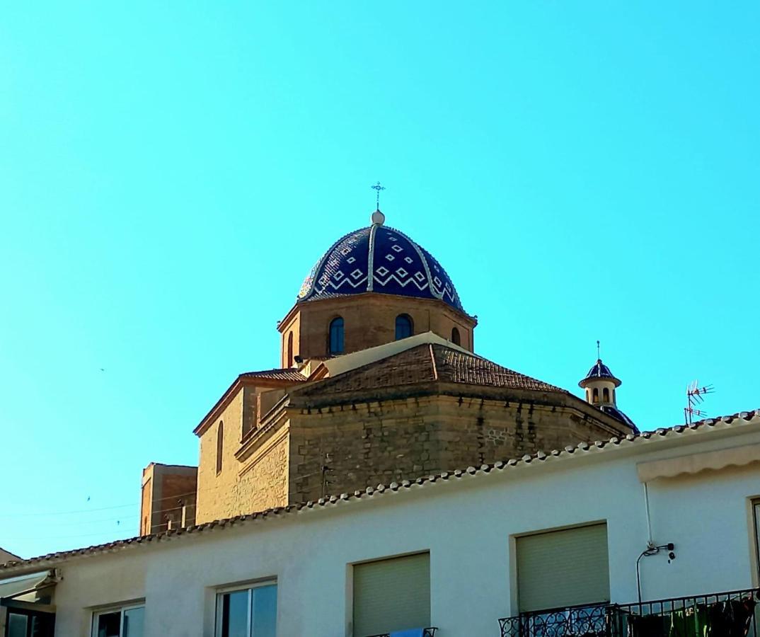 Altea Old Town With Views Exterior foto
