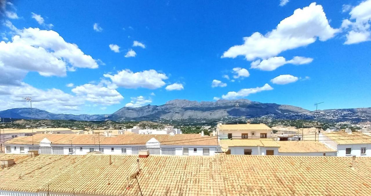 Altea Old Town With Views Exterior foto