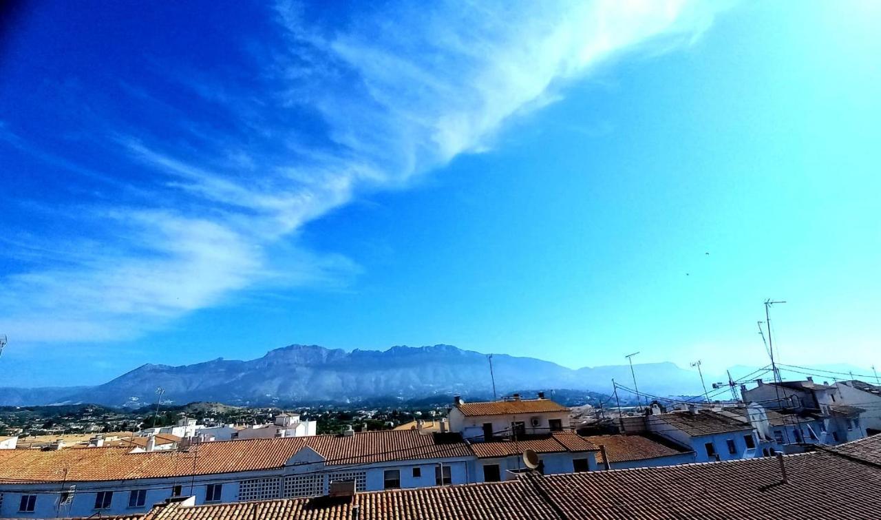 Altea Old Town With Views Exterior foto