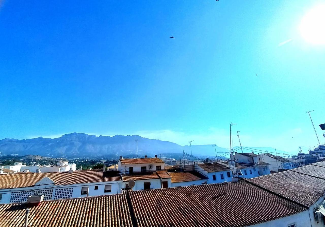 Altea Old Town With Views Exterior foto