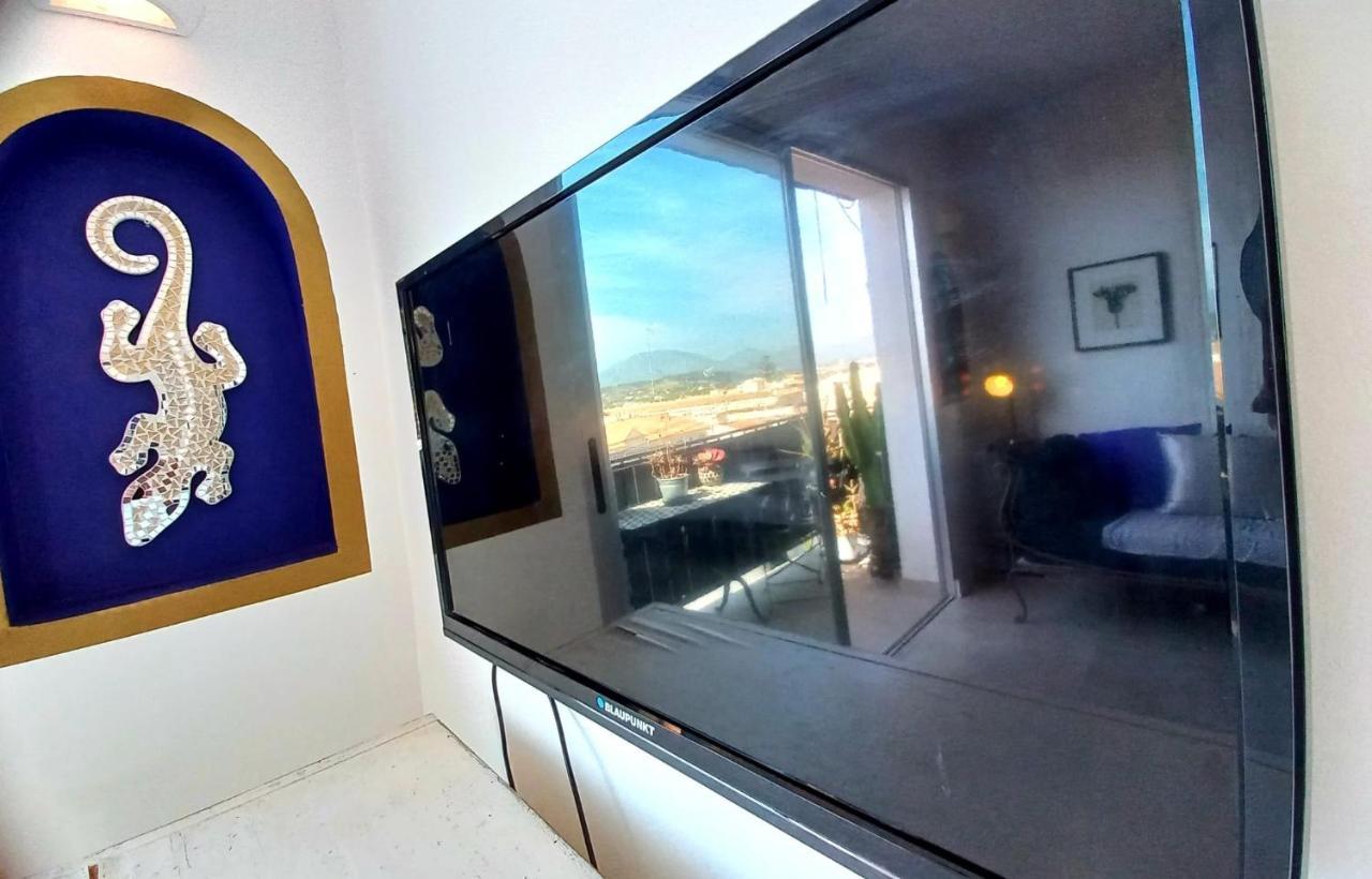 Altea Old Town With Views Exterior foto
